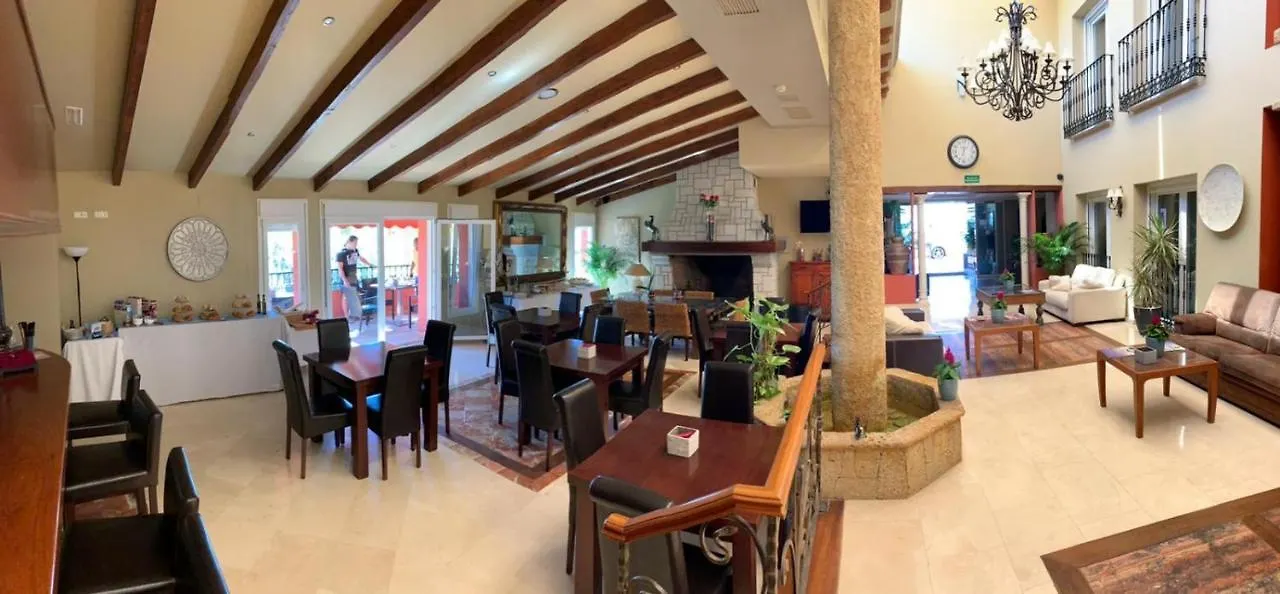 Hotel Villa San Francisco Марбелья