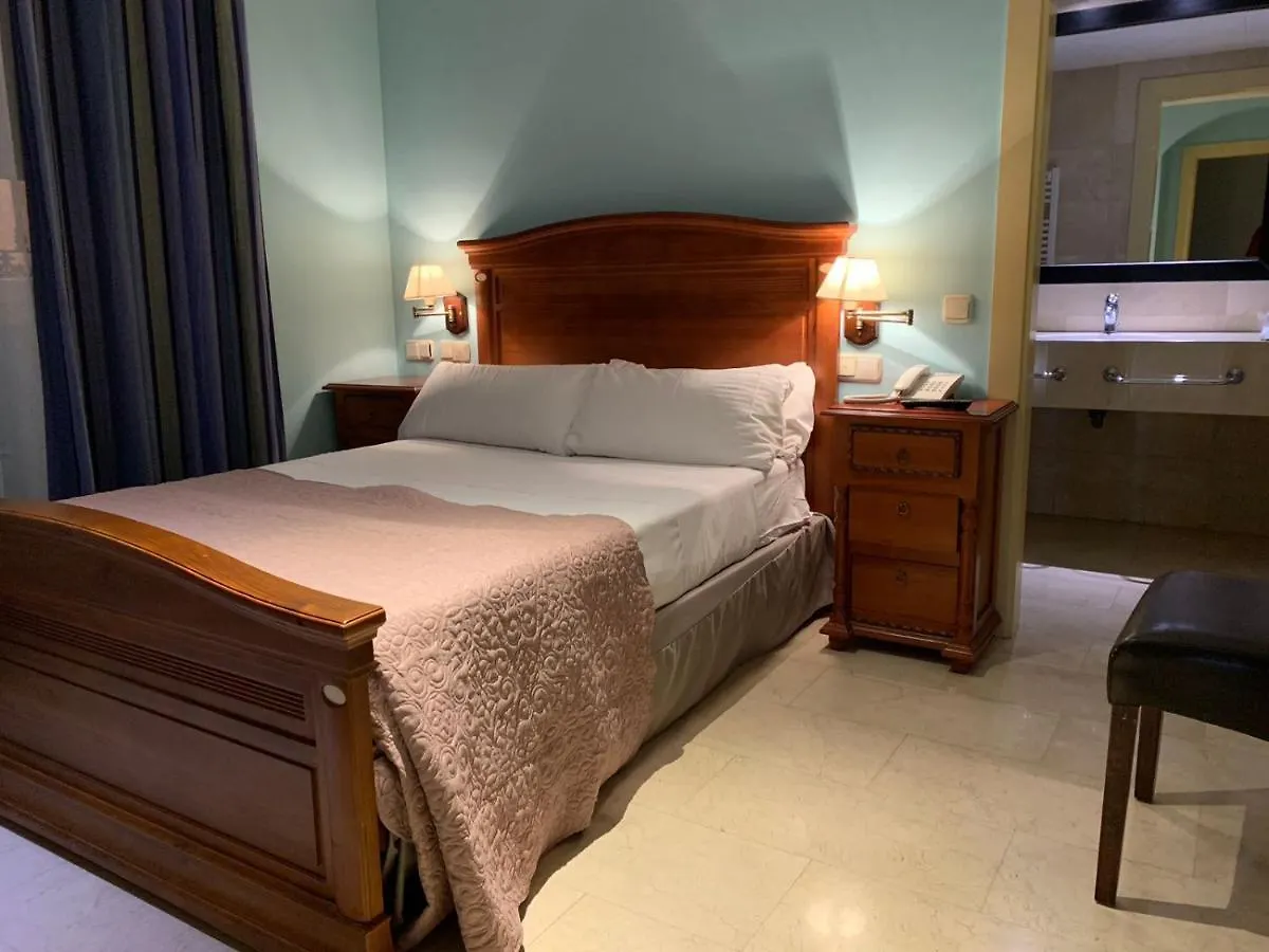 Hotel Villa San Francisco Марбелья