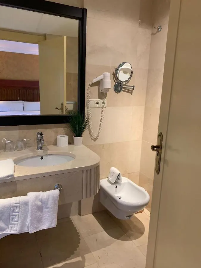 Hotel Villa San Francisco Марбелья