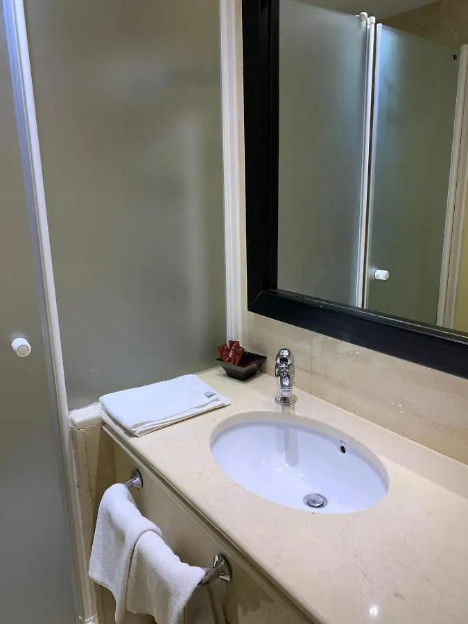 Hotel Villa San Francisco Марбелья