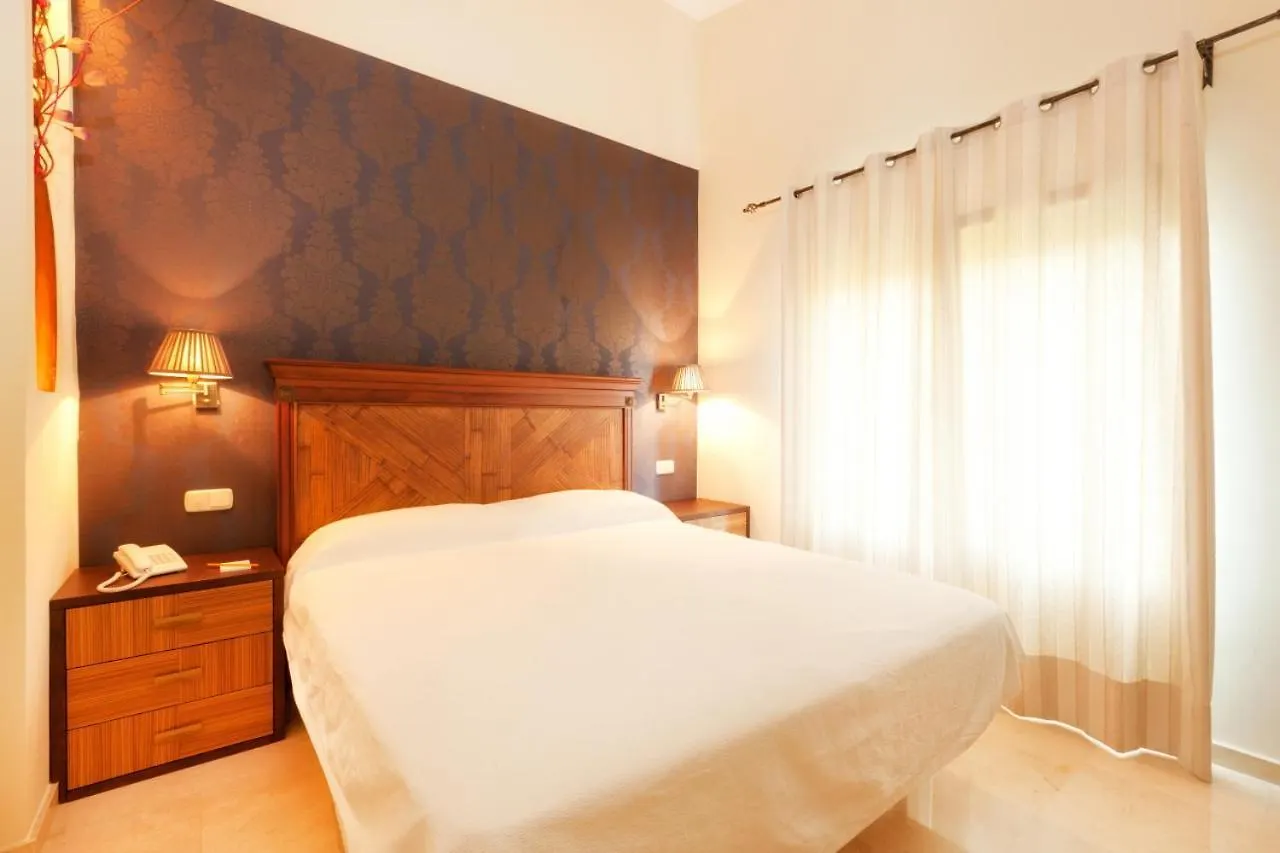 Hotel Villa San Francisco Марбелья