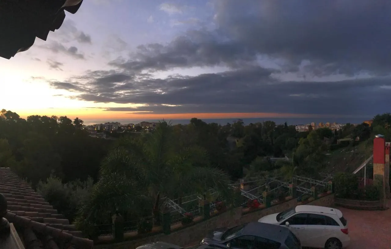 Hotel Villa San Francisco Marbella Spain