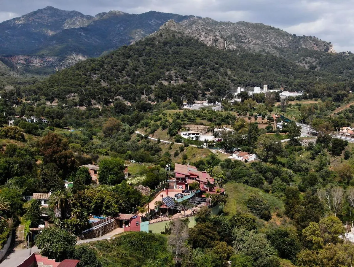 Hotel Villa San Francisco Marbella 3*,  Spain