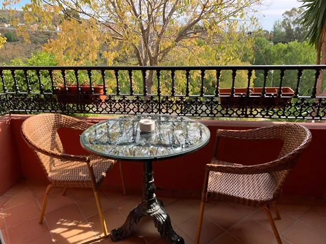 Hotel Villa San Francisco Marbella