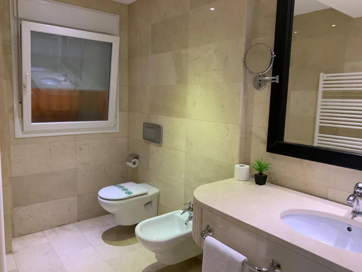 Hotel Villa San Francisco Marbella Spain