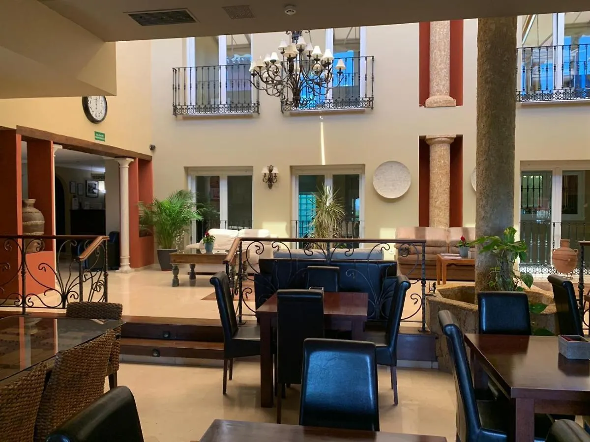 ***  Hotel Villa San Francisco Marbella Hiszpania