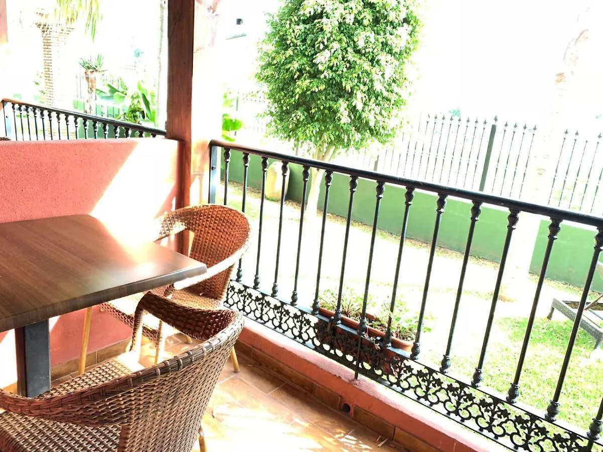 Hotel Villa San Francisco Marbella