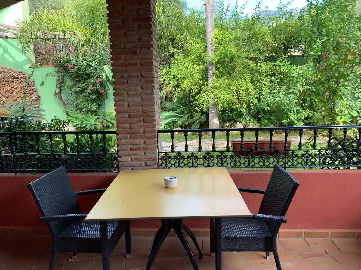 ***  Hotel Villa San Francisco Marbella Spain