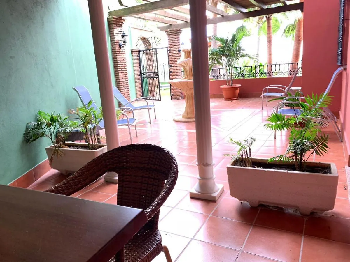 ***  Hotel Villa San Francisco Marbella Hiszpania