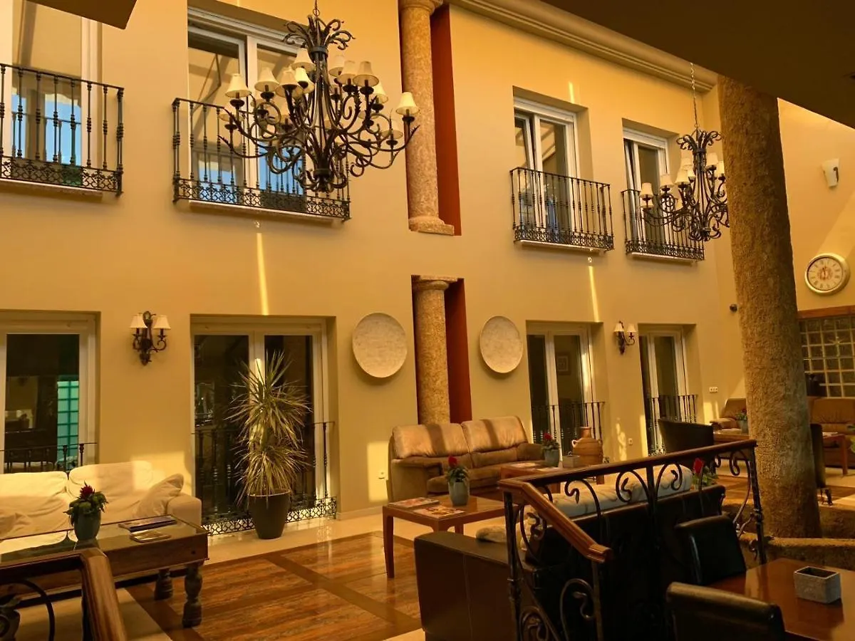 Hotel Villa San Francisco Marbella Hiszpania